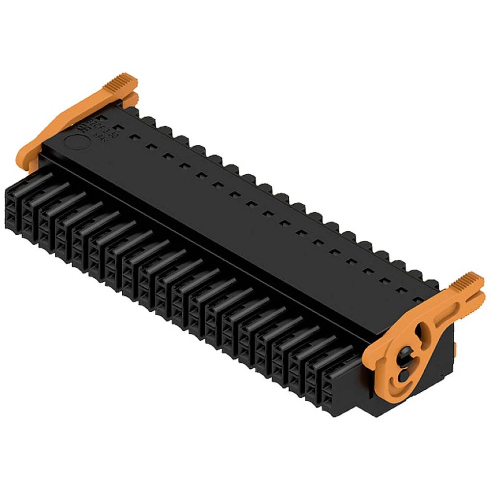 Weidmüller Kućište kabelske utičnice 2558680000 1 ST slika