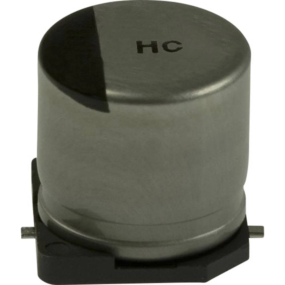 Panasonic elektrolitski kondenzator SMD 220 µF 35 V 20 % (Ø) 10 mm 100 St. slika