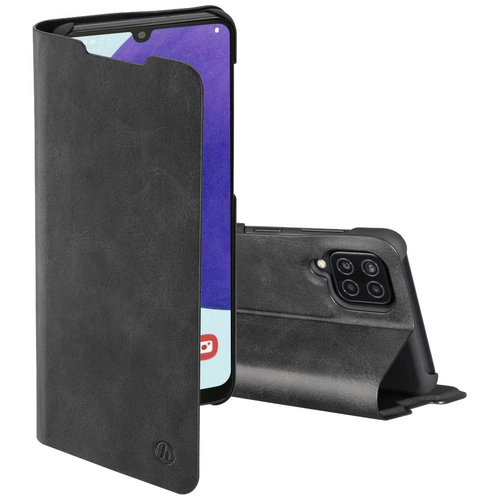 Hama  Guard Pro  knjižica  Samsung  Galaxy A22  crna slika