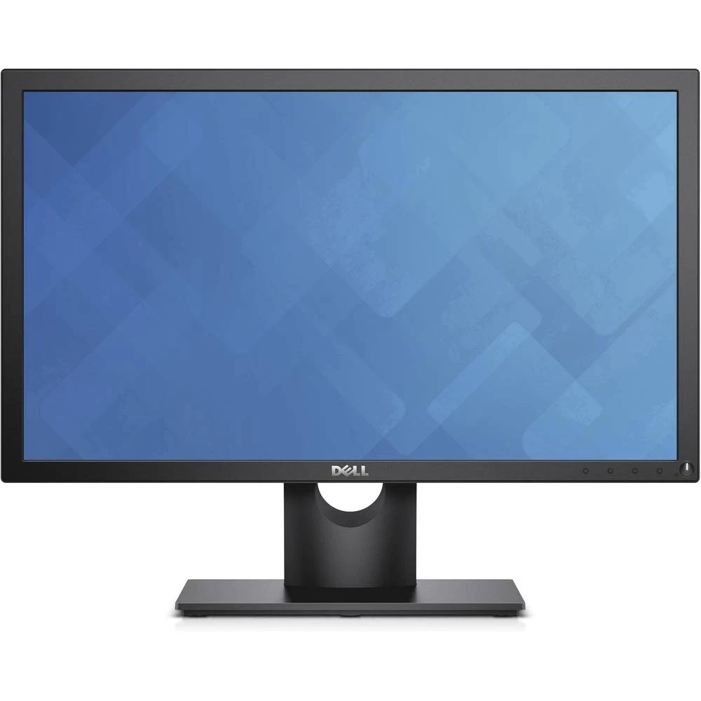 LCD zaslon 55.9 cm (22 ) Dell E2216H 1920 x 1080 piksel Full HD 5 ms VGA, DisplayPort TN LED slika