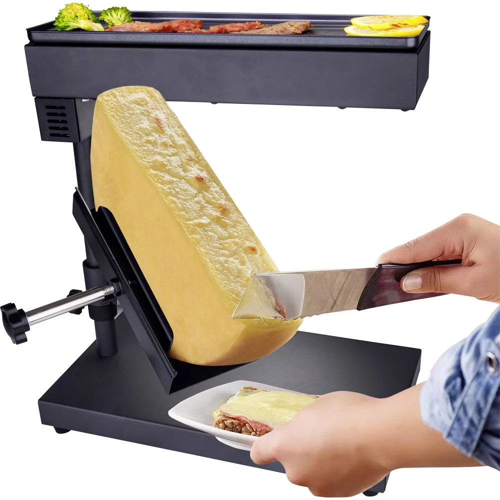 BiKitchen  SKR 100  426014  raclette  crna slika