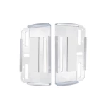 <br>  HP Autozubehör<br>  Simple-Fix<br>  nositelj registarske pločice<br>  prozirna<br>  (D x Š x V) 12 x 6.5 x 1 cm<br>