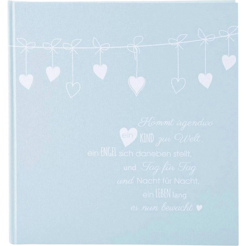 Goldbuch 15 131 album za fotografije (Š x V) 30 cm x 31 cm plava boja 60 Stranica slika