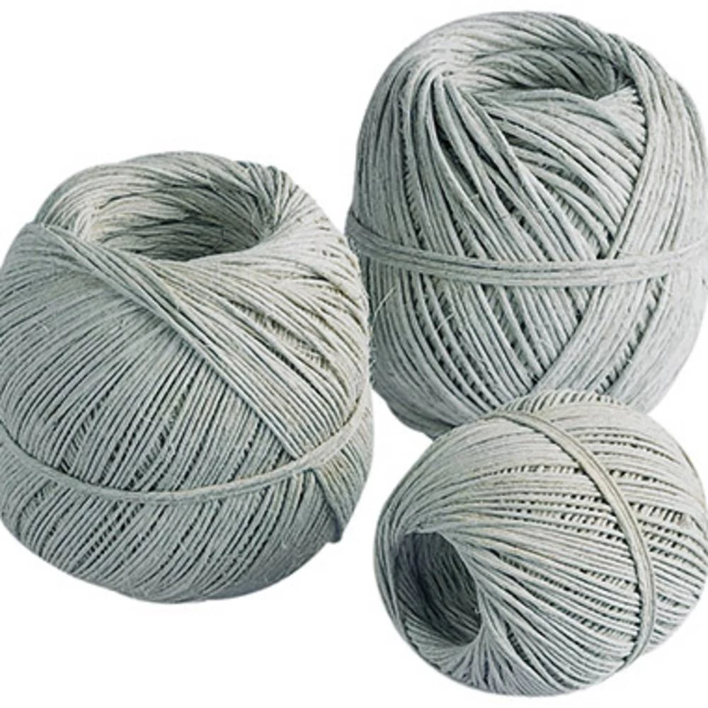 Vrpca Prirodna vlakna Jačina: 1.4 mm 80 m maks. težinsko opterećenje: 8 kg slika