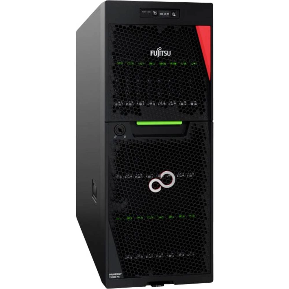 Fujitsu PC server PY TX1330 M6 Xeon 6333P Intel® Xeon® 6333P 5.2 GHz 32 GB RAM VFY:T1336SC233IN slika