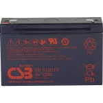 CSB Battery GP 6120 Standby USV GP6120F2 olovni akumulator 6 V 12 Ah olovno-koprenasti (Š x V x D) 151 x 101 x 50 mm plo