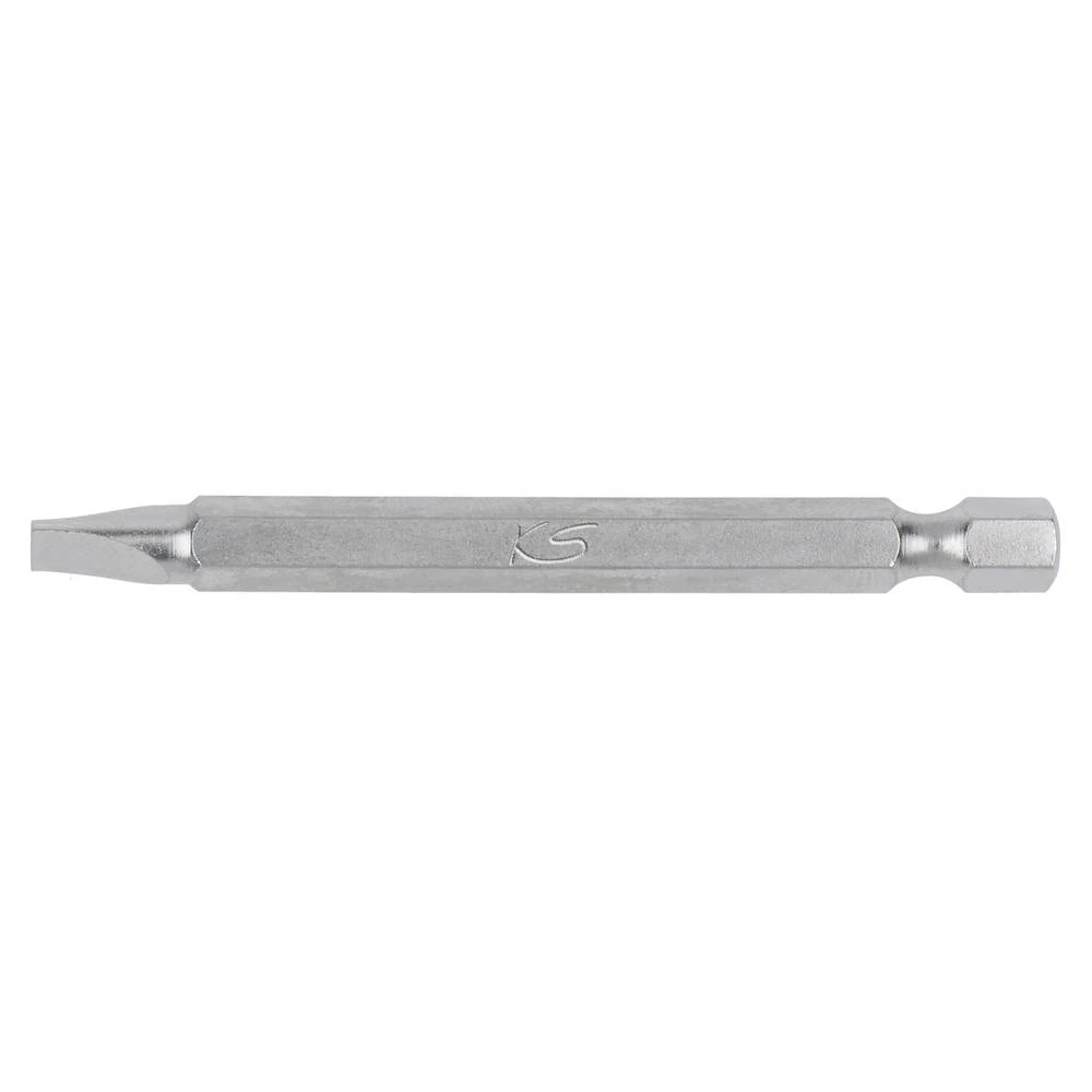 KS Tools 911.7823 pljosnati bit 5.5 mm specijalni čelik E 6.3 1 kom. slika