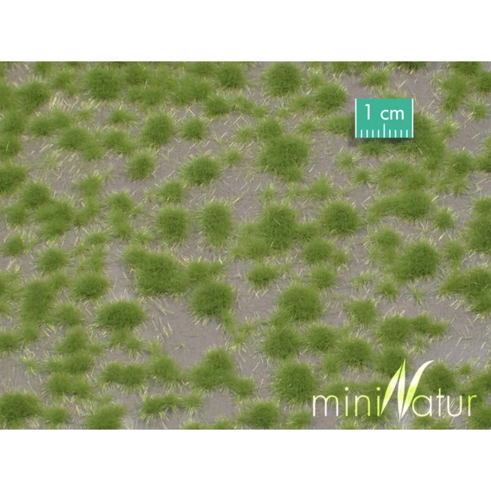 Svežanj trave kratki Proljeće Mininatur 717-21 S slika
