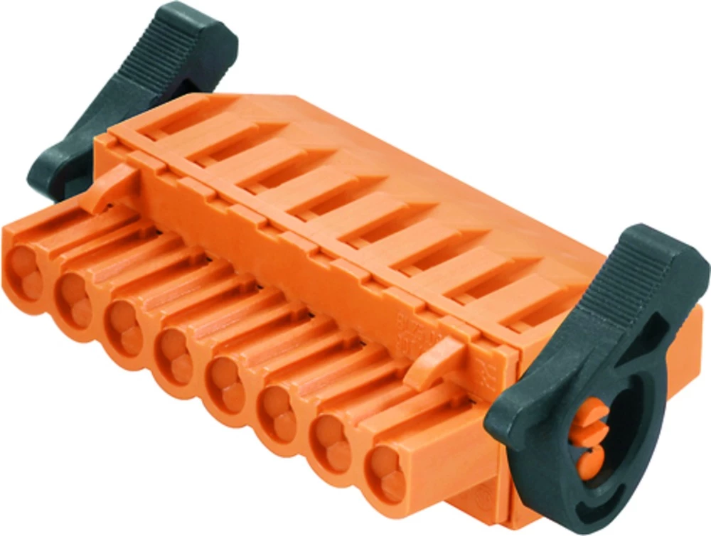 Utični konektor za tiskanu pločicu 1947590000 Weidmüller sadržaj: 36 komada slika