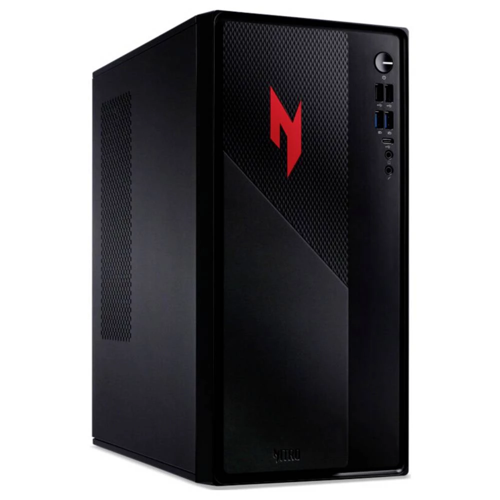 Acer Gaming pc NITRO 20 Intel® Core™ i5 i5-13420H 4.6 GHz 16 GB RAM 512 GB SSD Intel Intel® UHD grafika Nvidia NVIDIA® G slika