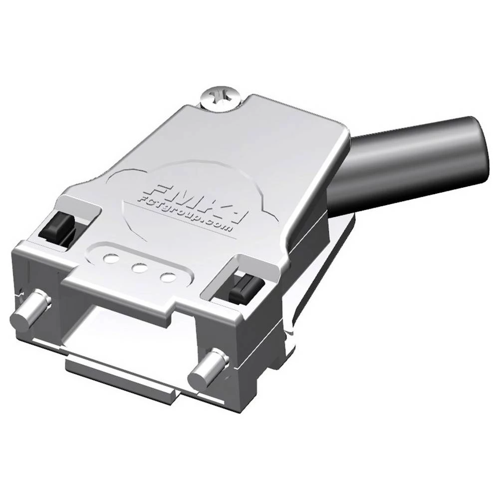 Molex 173111-0394 D-Sub kućište 1 St. slika