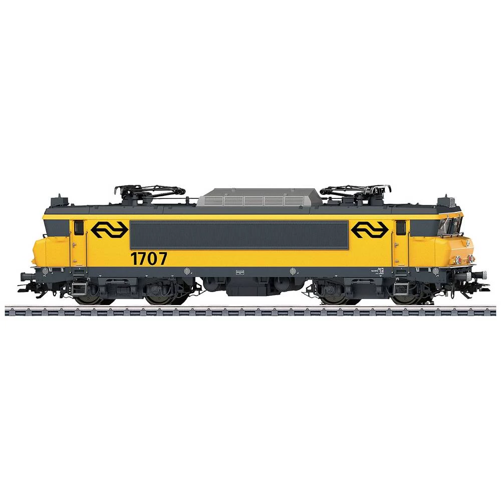 Märklin 39720 H0 električna lokomotiva serije 1700 NS slika