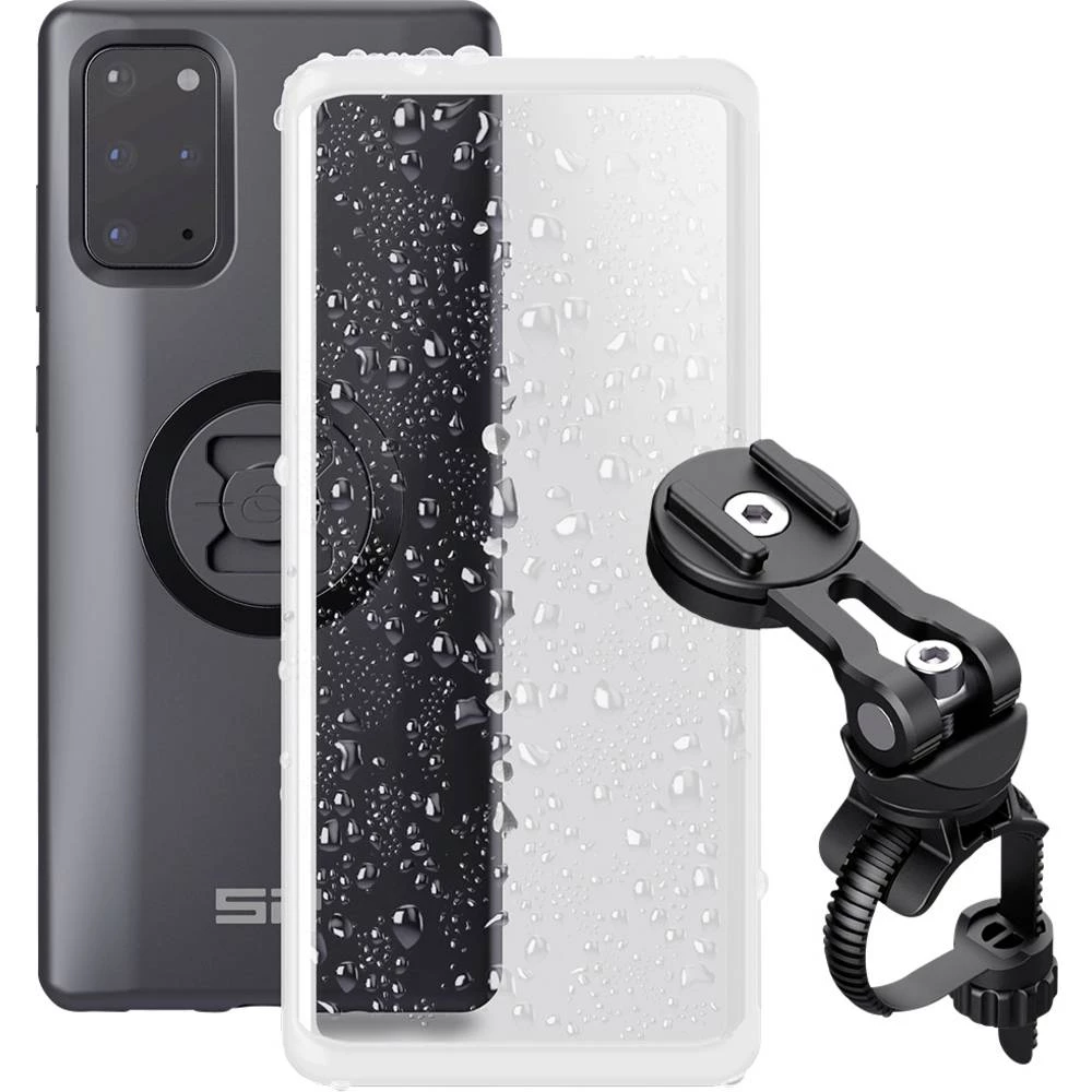 SP Connect SP BIKE BUNDLE II GALAXY S20 . držač za volan za pametni telefon crna slika