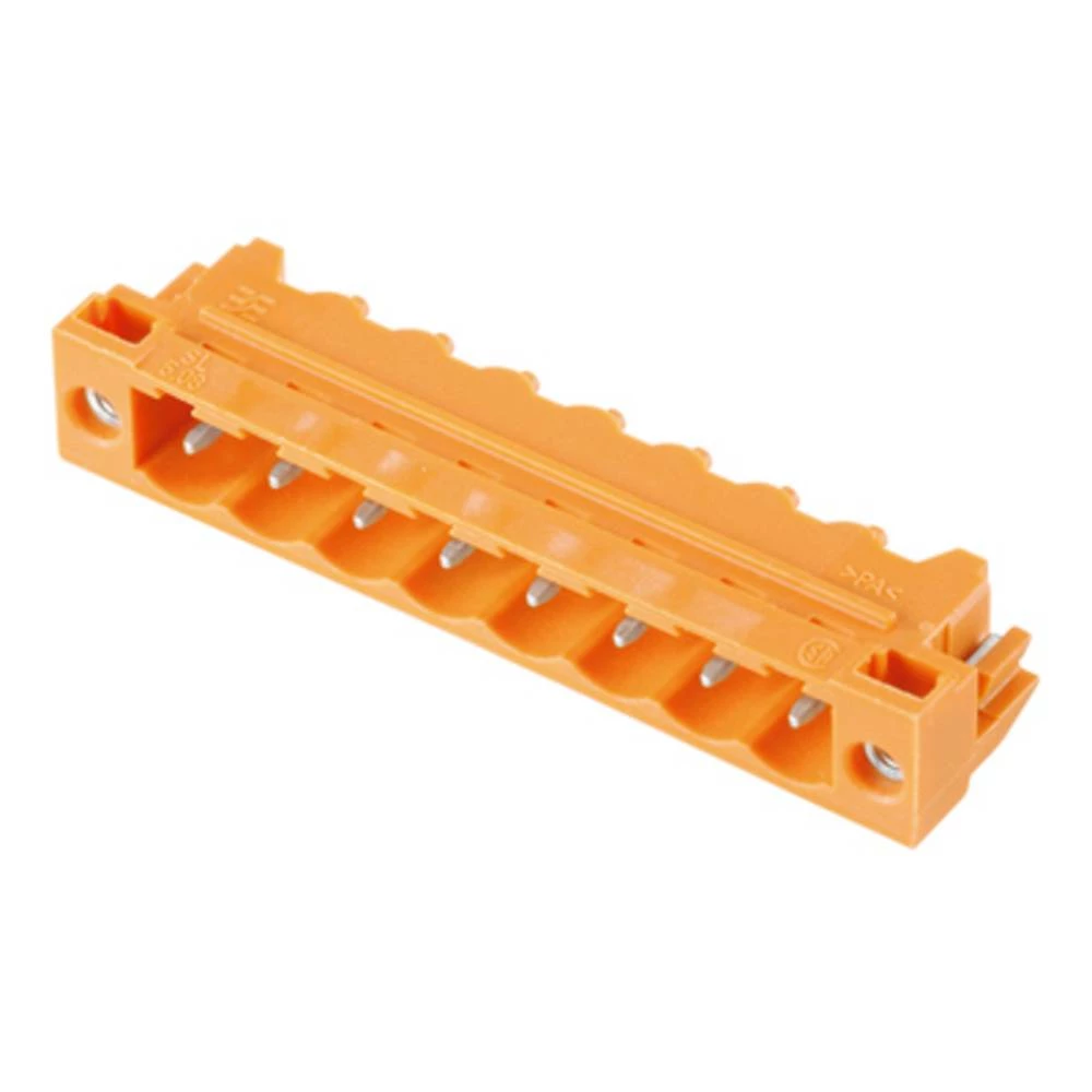 Utični konektor za tiskanu pločicu SL 5.08HC/13/90LF 3.2SN OR BX Weidmüller sadržaj: 50 komada slika