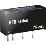 RECOM RFB-0505S DC/DC pretvarač 5 V 5 V 0.2 A 1 W Broj izlaza: 1 x Content 1 St.