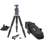 Novoflex mini stativ Radna visina=16 - 134.5 cm crna, siva