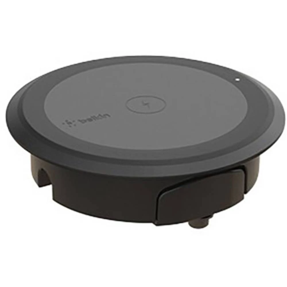 Belkin indukcijski punjač Spot -Top B2B170vf Izlazi Qi standard Crna slika