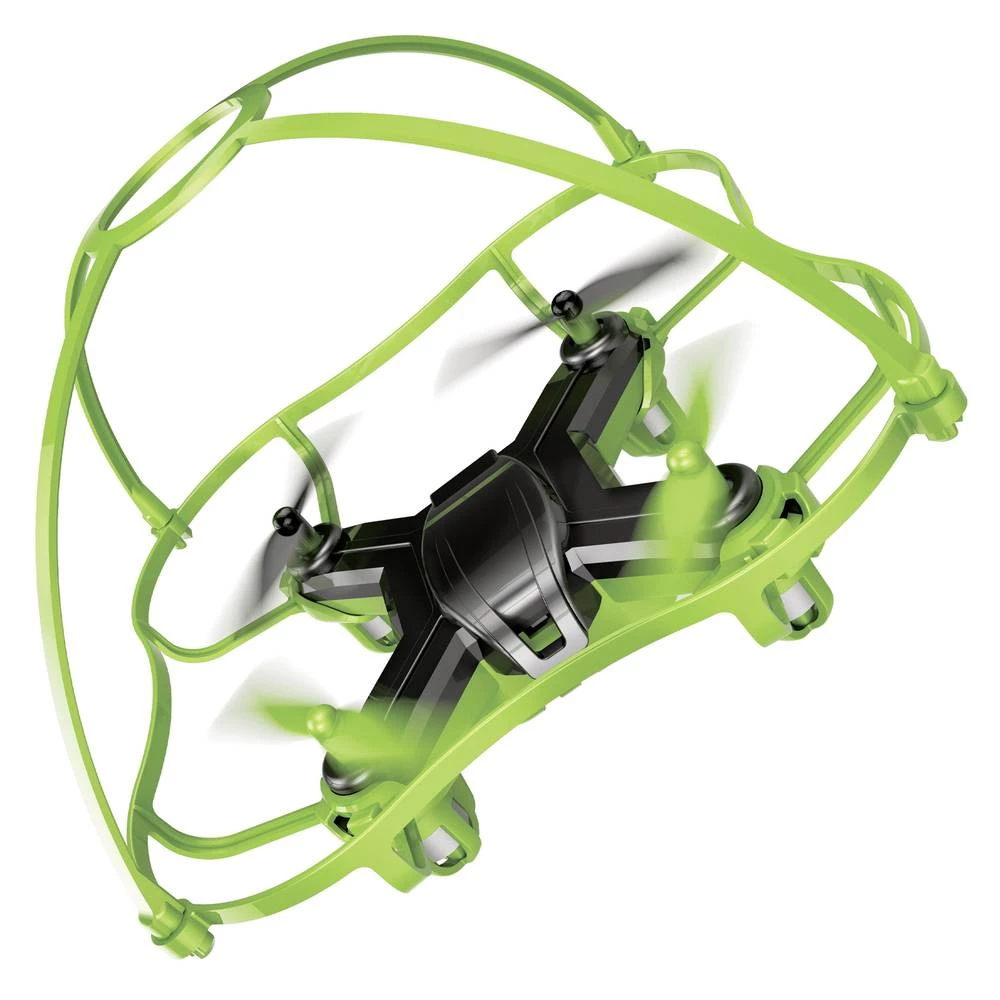 Air Hogs Hyper Drift Drone (Hovercraft) Race Copter RtF slika