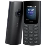 Nokia 110 2G Edition 2023 mobilni telefon ugljen boja