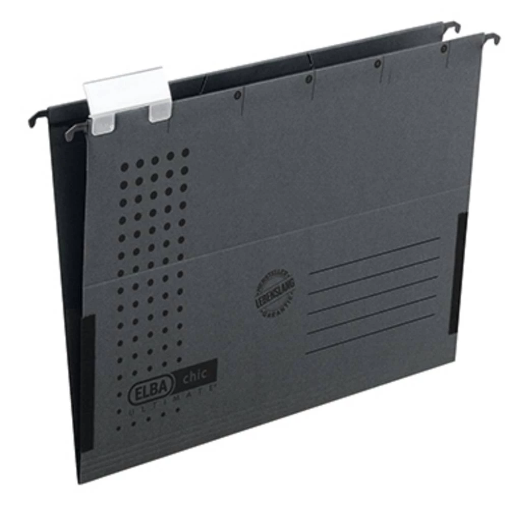 Elba Za ured 100560175 DIN A4 Antracitna boja 1 Pakiranje slika