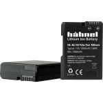 Kamera-akumulator Hähnel Zamjenjuje originalnu akU. bateriju EN-EL14, EN-EL14a 7.4 V 1050 mAh HL-EL14a