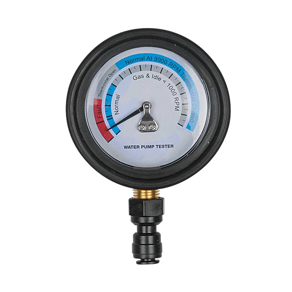KS Tools 150.9021 Mjerač (niski tlak 0-15 psi) slika