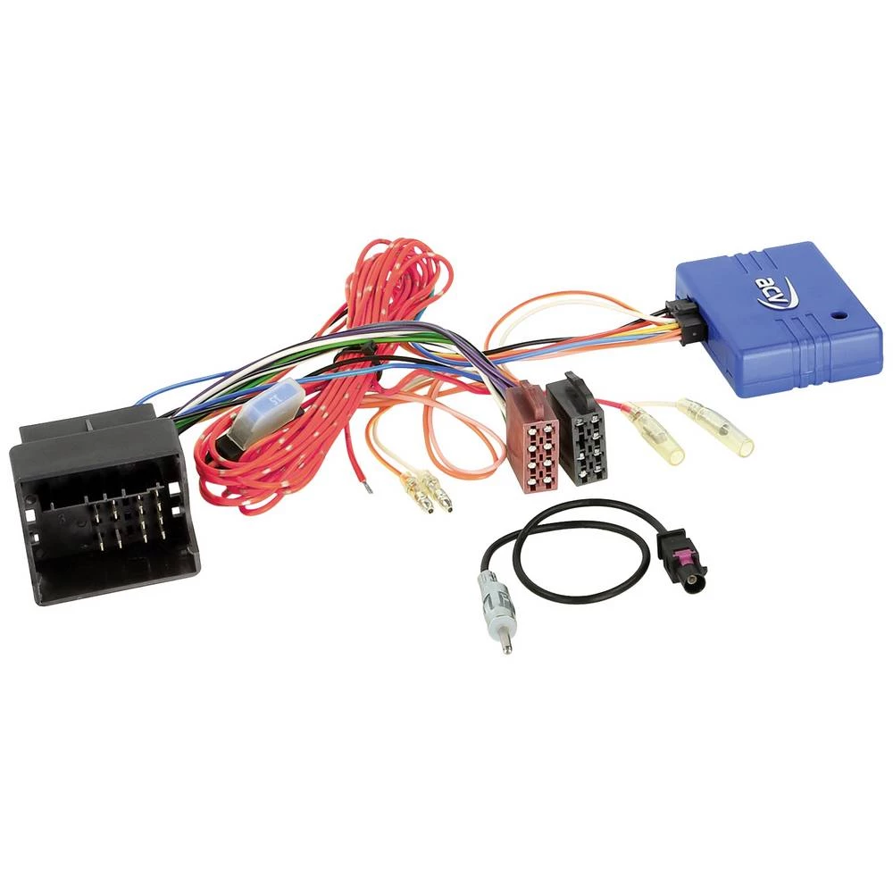 ACV 12-1024-46-15 #####CAN-Bus Kit Pogodno za (marke auta): BMW slika