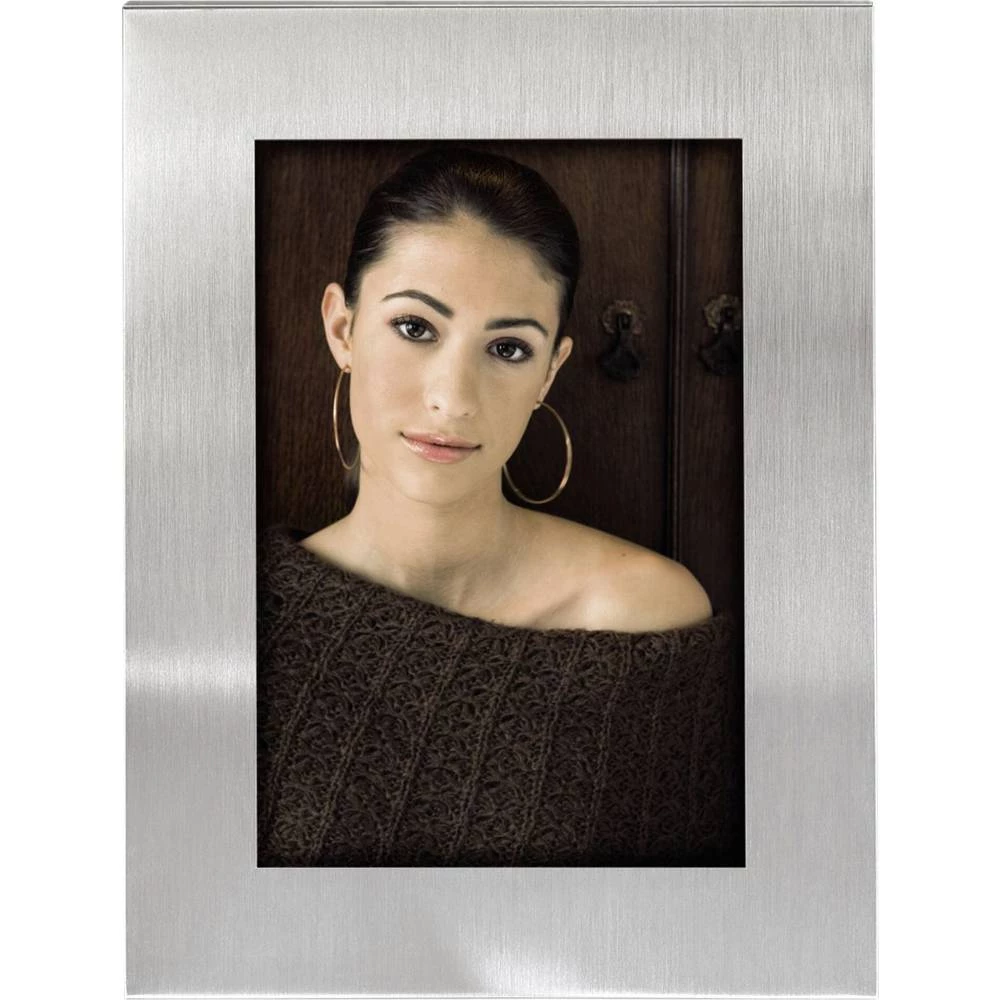 Hama 63816 izmjenjivi okvir za slike Format papira: 13 x 18 cm srebrna slika