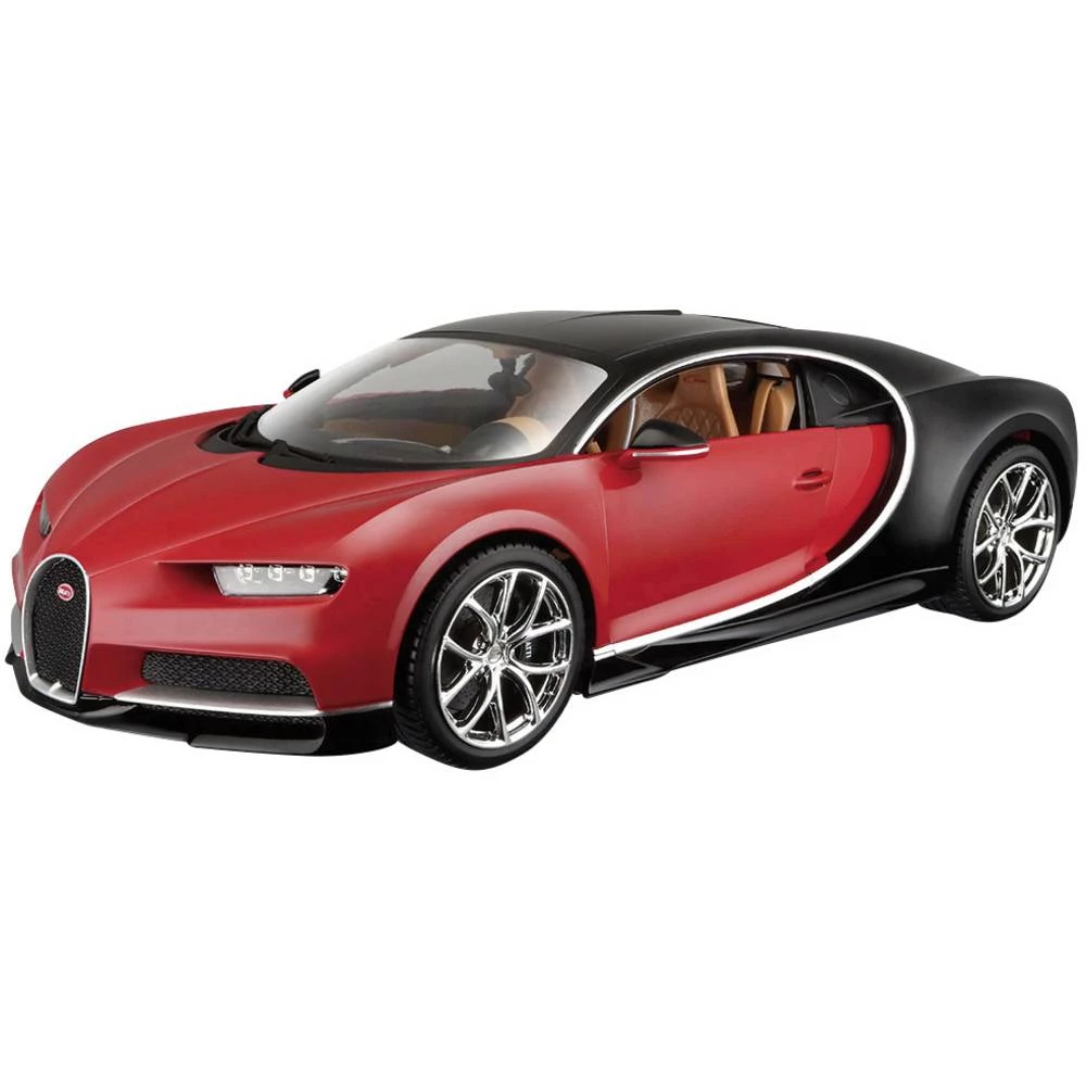 1:18 Model automobila Bburago Bugatti Chiron slika