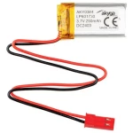 Akyga LP601730 aku-pack x poseban akumulator LiPo 3.7 V 250 mAh