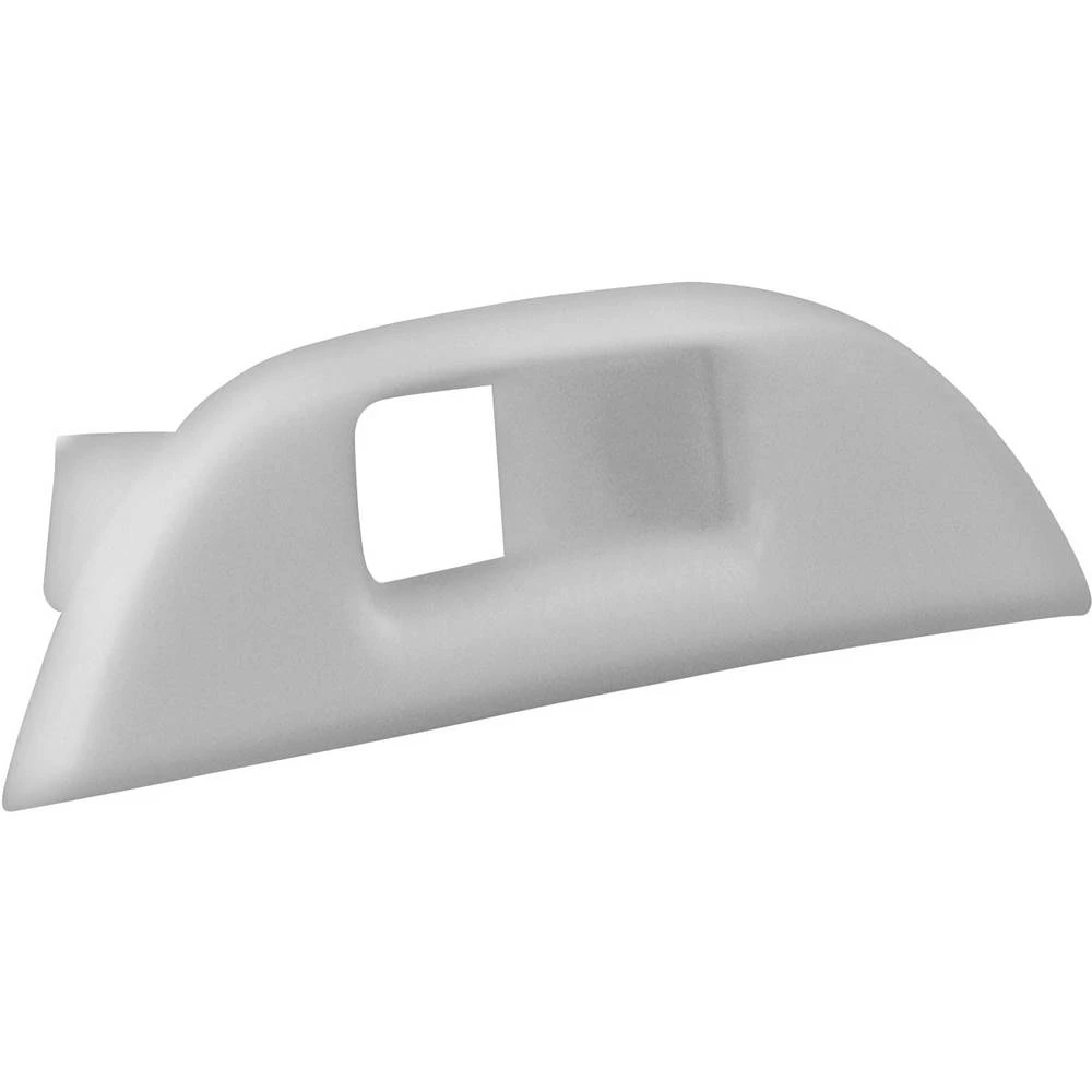 Profilna krajnja kapica Silikon (D x Š x V) 18 x 18 x 8 mm Galaxy Profiles 8101046 slika