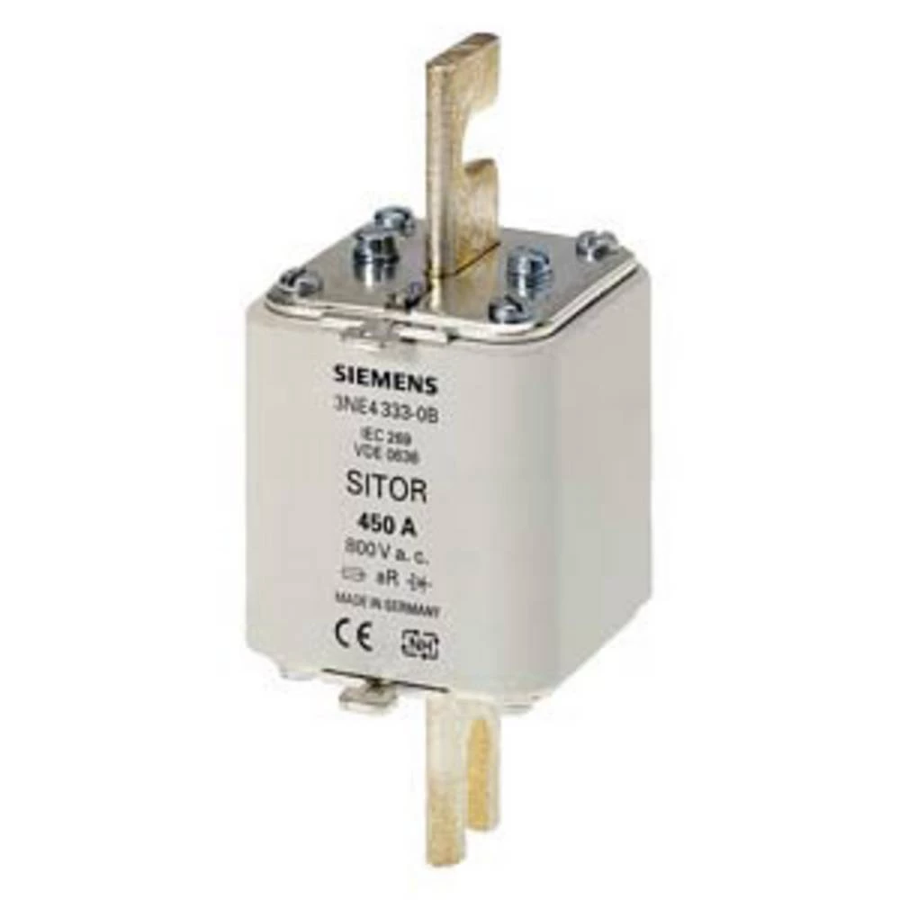 uložak osigurača Veličina osigurača = 2 450 A 750 V Siemens 3NE43333 slika