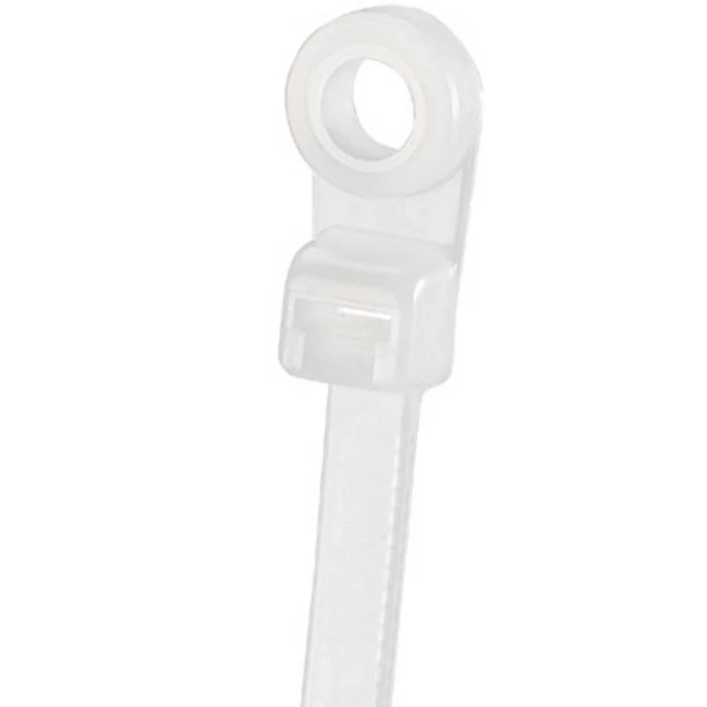 Panduit PLC2S-S6-C Locking Clamp Tie vezice 201 mm 4.8 mm 1 kom. slika