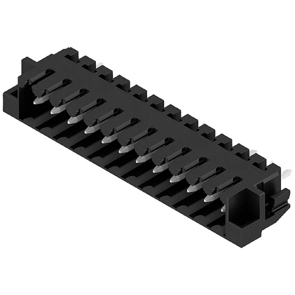 Weidmüller Kućište utiča za tiskanu pločicu 2585130000 1 ST slika