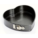 Kaiser Original 3201000020 Kalup za tortu srce 25x26 cm