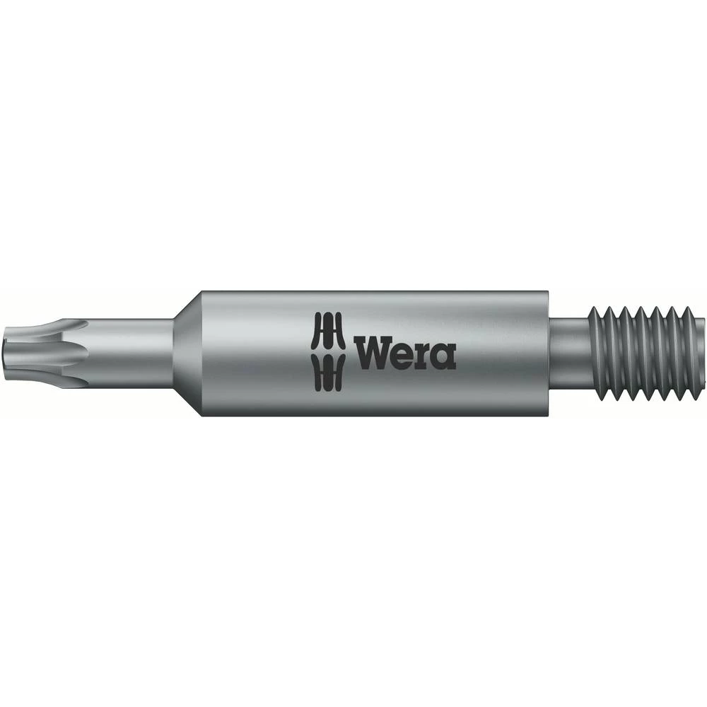 Torx bit T 10 Wera 867/15 Čelik za alat Legirani, Čvrsto tvrd 1 ST slika