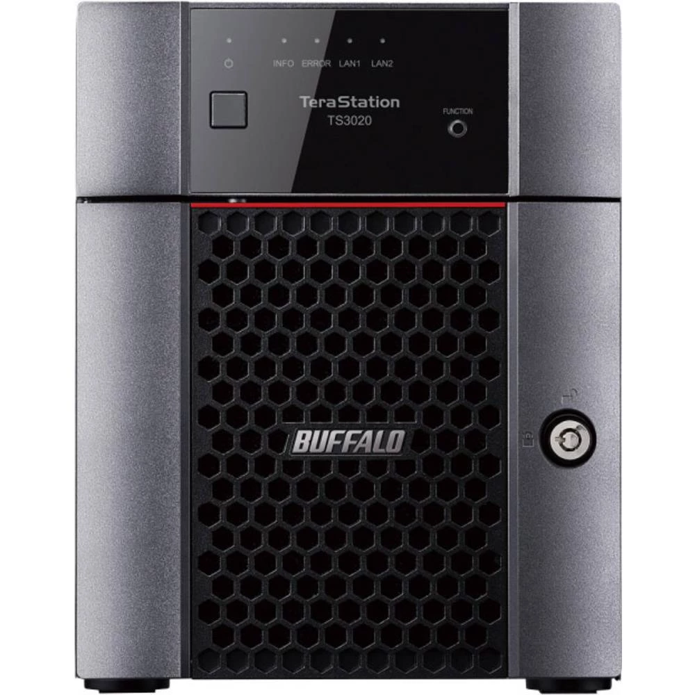 NAS server 4 TB Buffalo TeraStation 3420 TS3420DN0404-EU 4 Bay slika