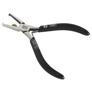 C.K  T3796 5  kliješta za skidanje izolacije    0.1 do 0.8 mm slika