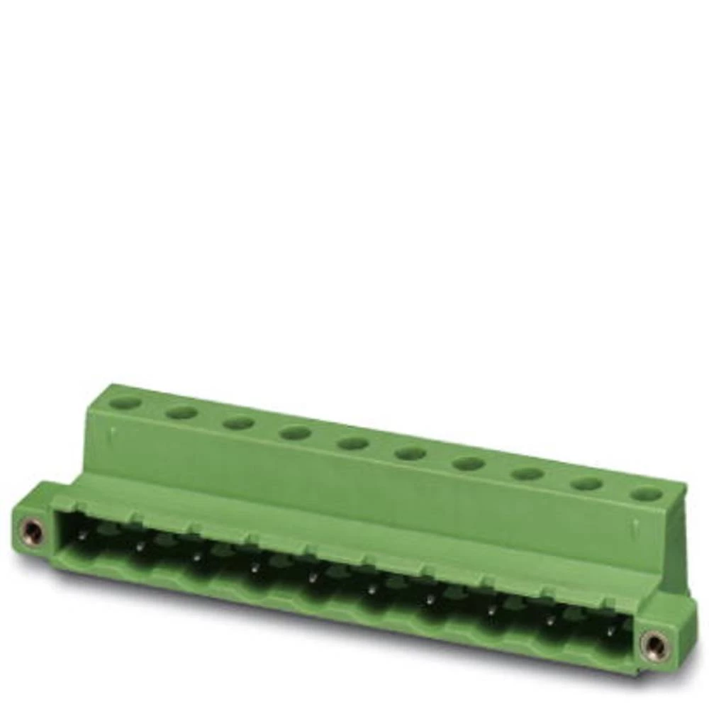 Kabelsko kućište s muškim kontaktima MSTBVK Phoenix Contact 1849147 mjere rastera: 5.08 mm 50 kom. slika