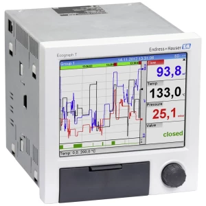 <br>  Endress+Hauser<br>  RSG35-B1AL7<br>  RSG35<br>  <br>  <br>  <br>  Grafički upravitelj podataka 4x univerzalni 100-230 V/AC<br>  1 St.<br> slika