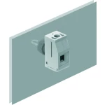 Usmjeravajuća stezaljka VWGK 4 1936490000 sive boje Weidmüller 50 kom.