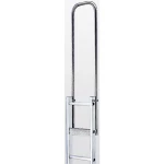 Günzburger Steigtechnik 65011 Pomoć pri ulasku dvonogi, nehrđajući čelik 440 mm 1 St.
