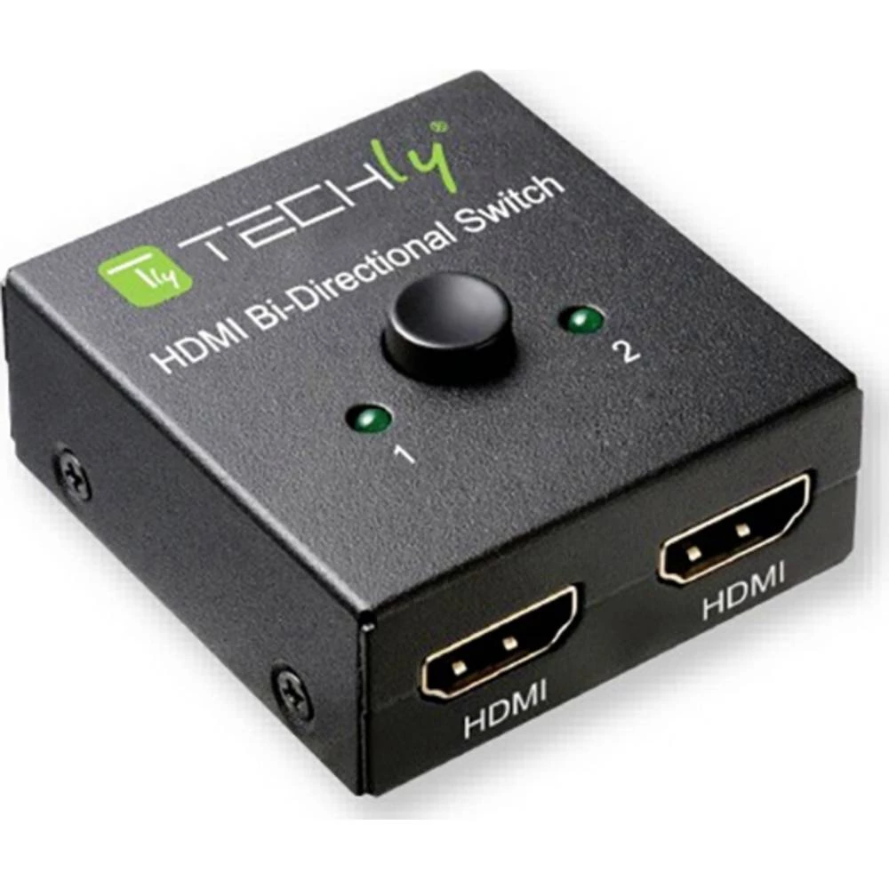 TECHly IDATA-HDMI-22BI2 HDMI prekidač led zaslon 3840 x 2160 piksel slika