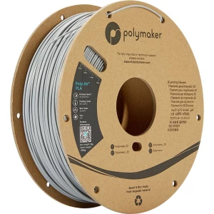 Polymaker PA02018 PolyLite 3D pisač filament PLA  2.85 mm 1000 g siva  1 St. slika
