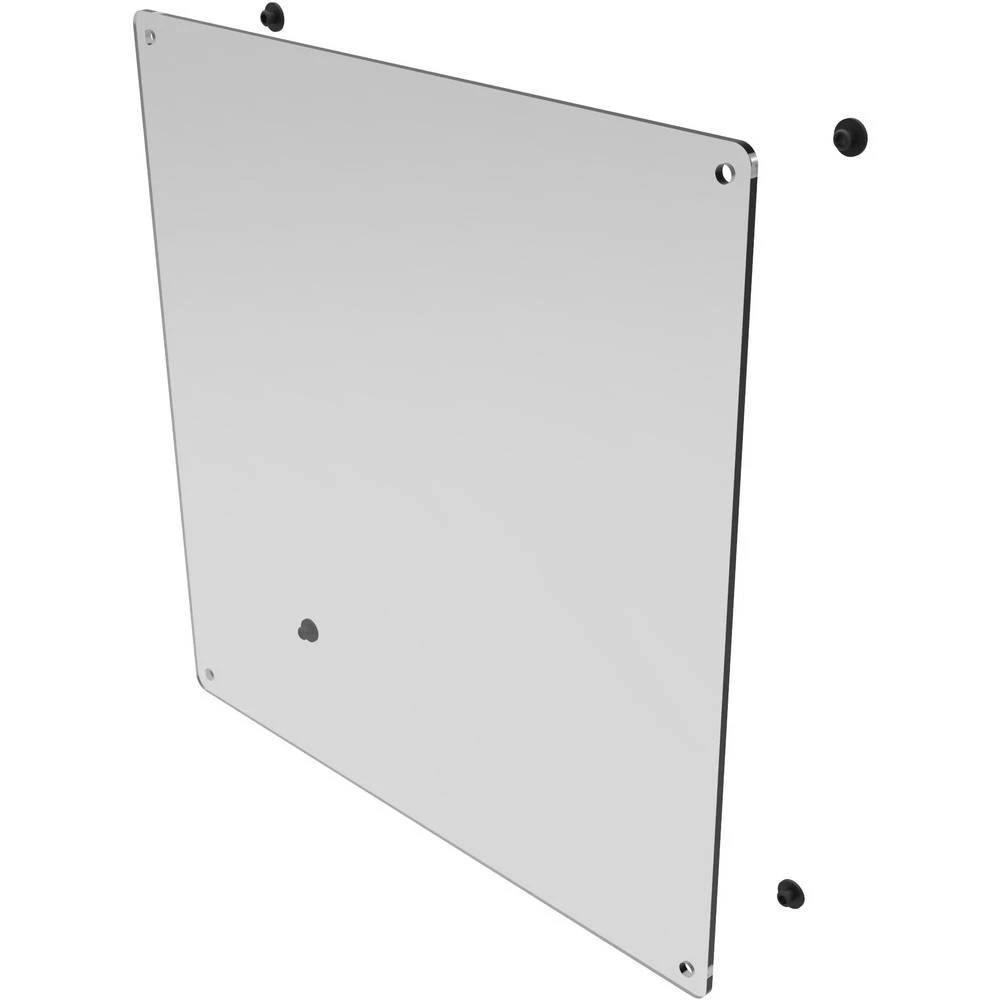 Staklena bočna ploča Thermaltake Tempered Gass Upgrade Kit Prikladno za:Thermaltake kućište P3 slika