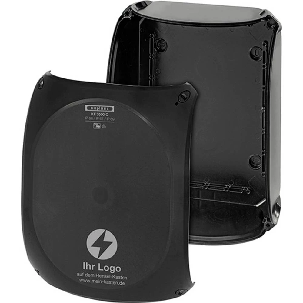 Hensel 62000409 razvodna kutija otporna na vremenske uvjete, bez halogena (D x Š) 295 mm x 225 mm  1 St. slika