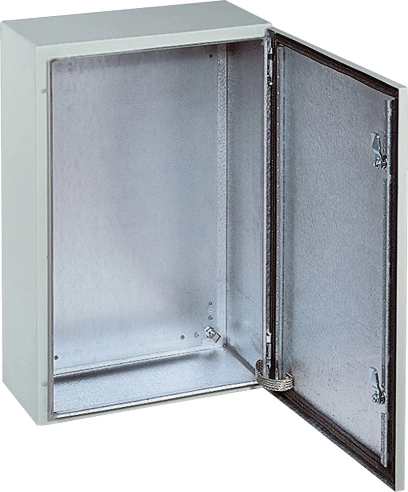 Kućište za računala 800 x 1000 x 300 Aluminijum Siva (RAL 7035) Schneider Electric NSYS3HF10830P 1 ST slika