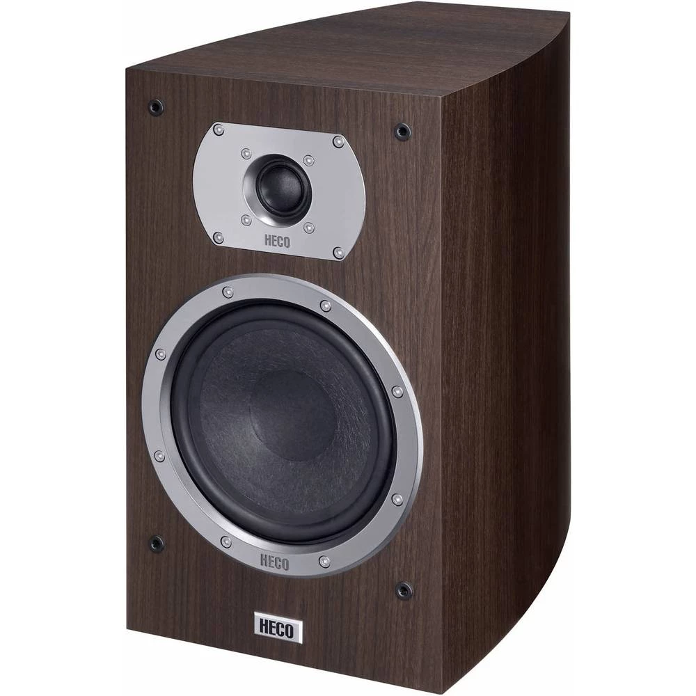 HECO Victa Prime 302 Zvučnik za regal Espresso 150 W 33 Hz - 40000 Hz 1 pair slika