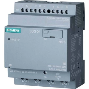 Siemens 6ED1052-2HB08-0BA2 PLC upravljački modul 24 V/DC slika