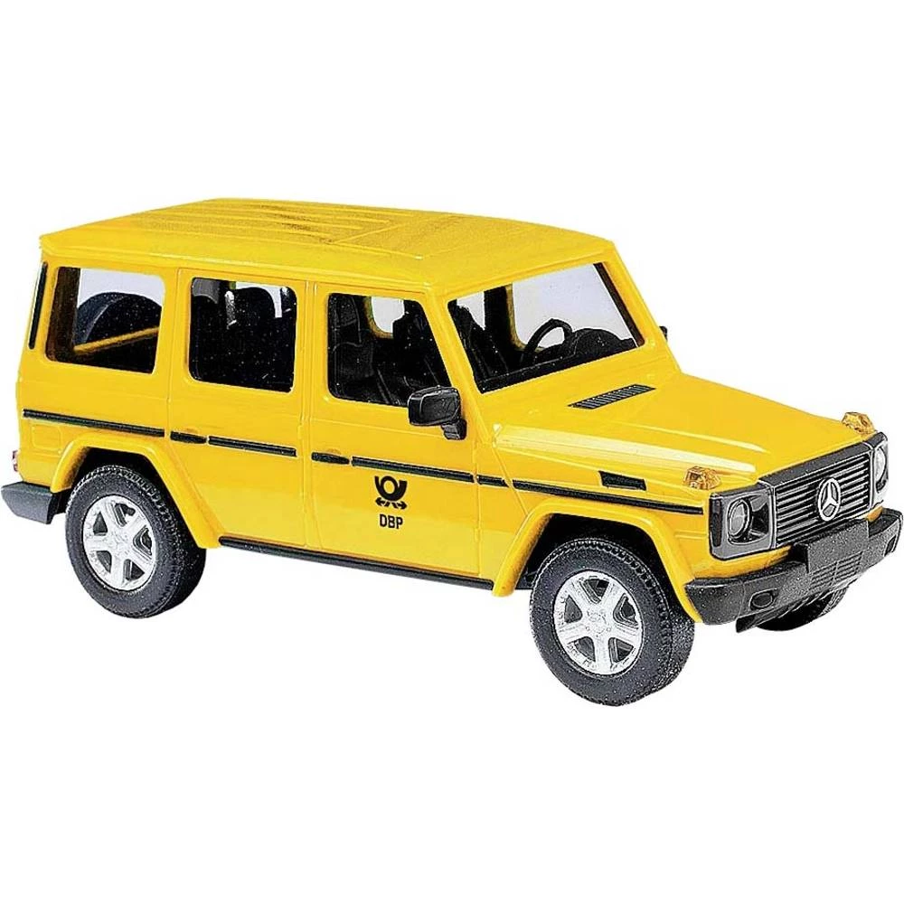 Busch 51429 h0 Mercedes Benz G-klasa 90, Deutsche Post slika